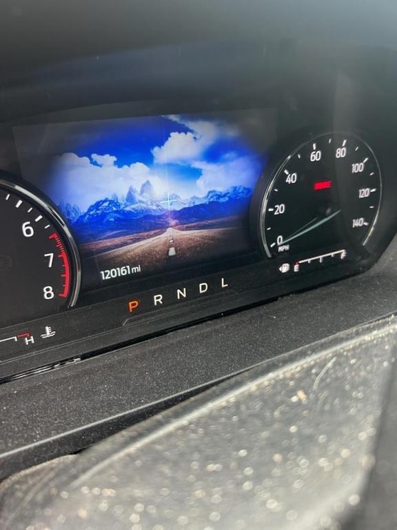 used 2021 Ford Explorer car, priced at $17,895