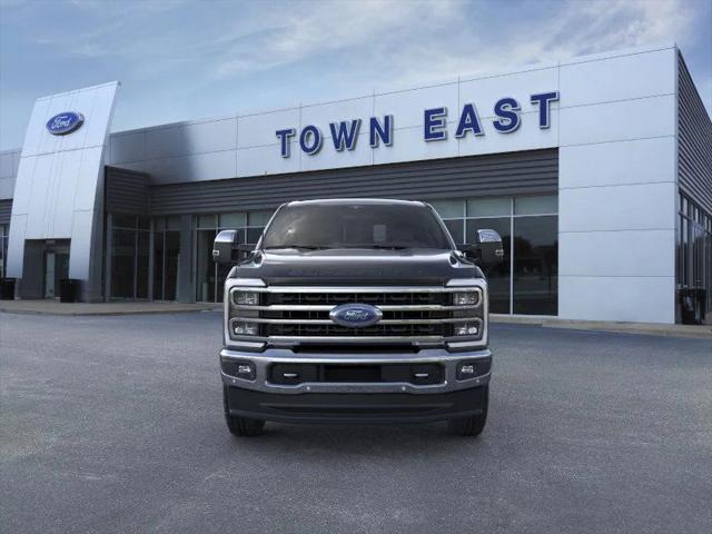 new 2024 Ford F-250 car, priced at $82,490