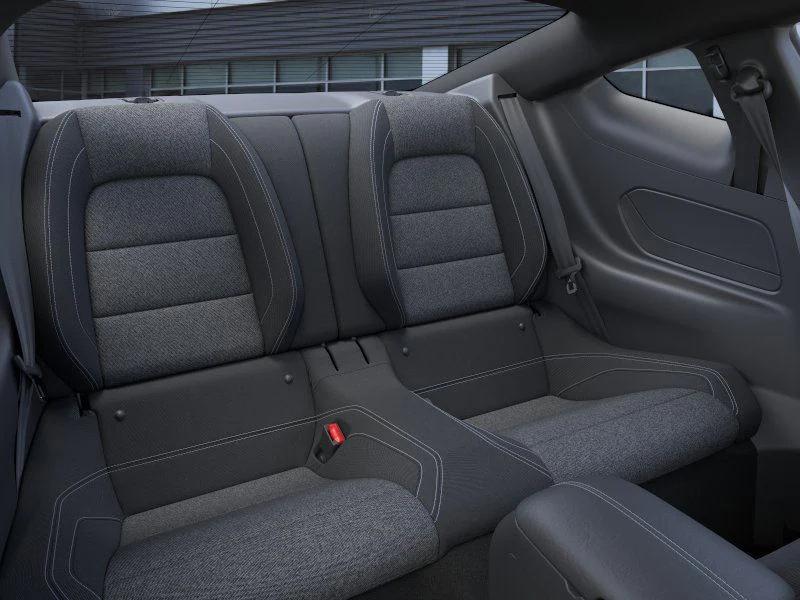 new 2026 Ford Mustang car, priced at $33,080