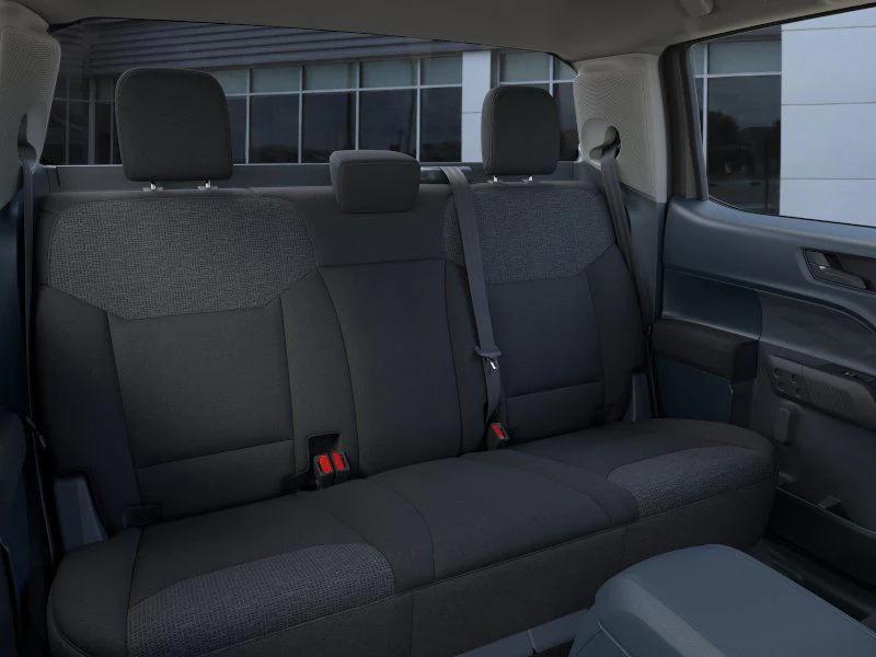 new 2025 Ford Maverick car, priced at $27,457