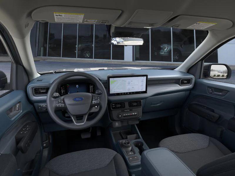 new 2025 Ford Maverick car, priced at $27,457