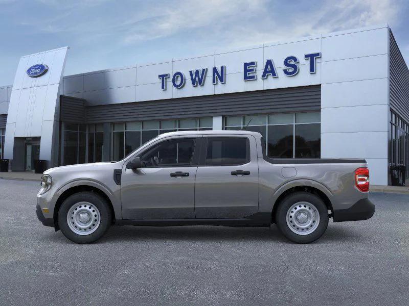 new 2025 Ford Maverick car, priced at $27,457