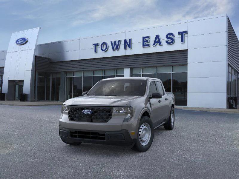 new 2025 Ford Maverick car, priced at $27,457