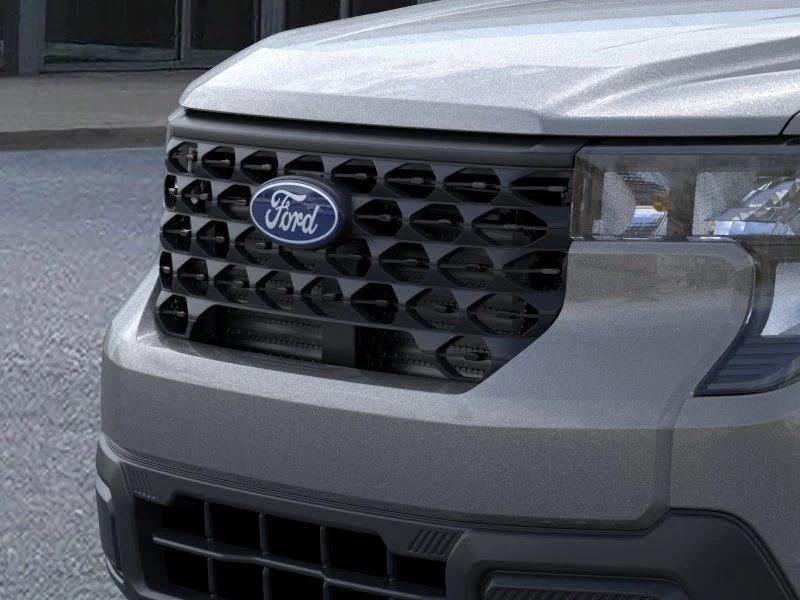 new 2025 Ford Maverick car, priced at $27,457