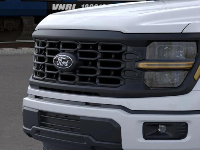 new 2024 Ford F-150 car, priced at $46,175