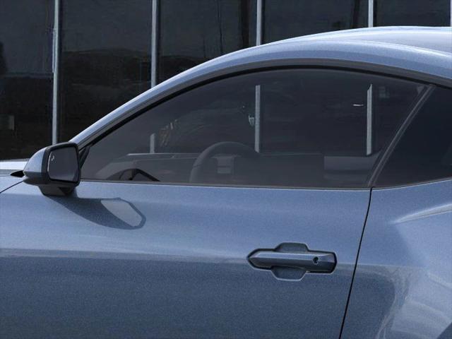 new 2025 Ford Mustang car, priced at $47,233
