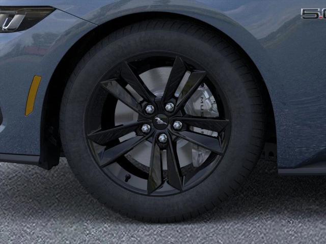 new 2025 Ford Mustang car, priced at $47,233