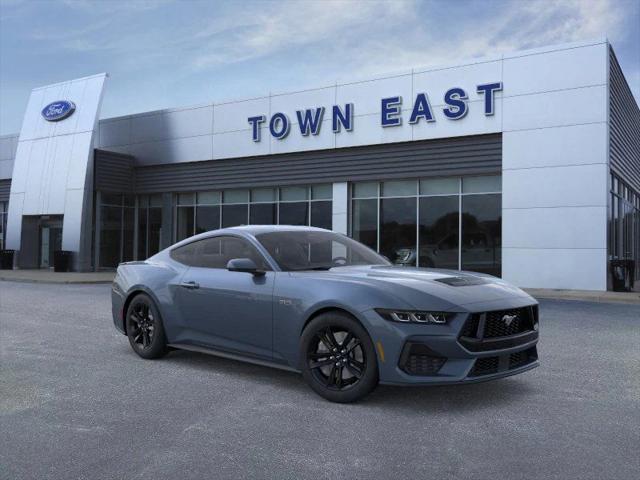 new 2025 Ford Mustang car, priced at $47,233