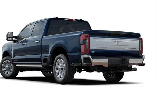 new 2024 Ford F-250 car, priced at $84,670