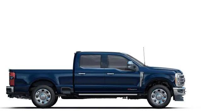 new 2024 Ford F-250 car, priced at $84,670