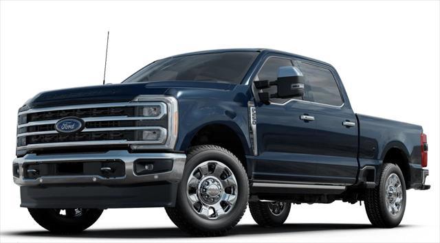 new 2024 Ford F-250 car, priced at $84,670