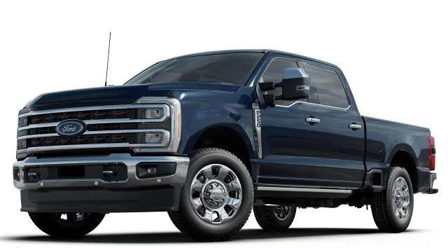 new 2024 Ford F-250 car, priced at $84,670