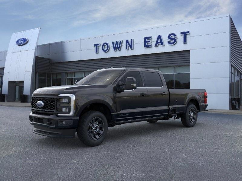 new 2024 Ford F-350 car, priced at $88,340