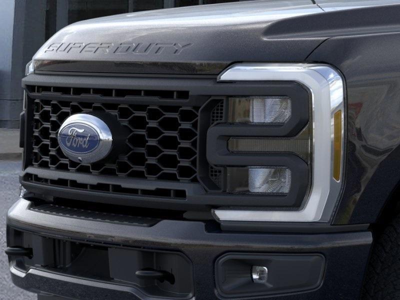 new 2024 Ford F-350 car, priced at $79,938