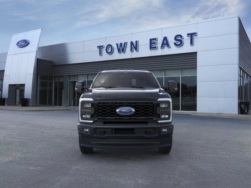 new 2024 Ford F-350 car, priced at $79,938