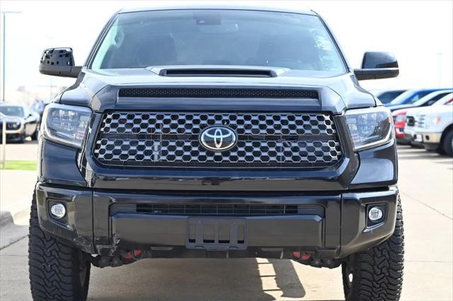 used 2021 Toyota Tundra car, priced at $36,716