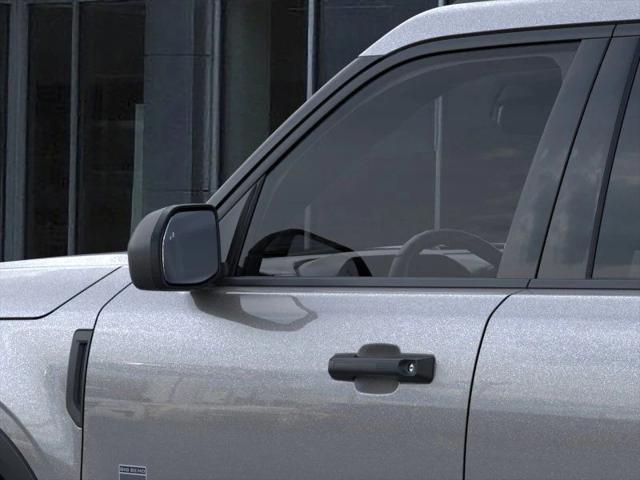 new 2025 Ford Bronco Sport car, priced at $31,216