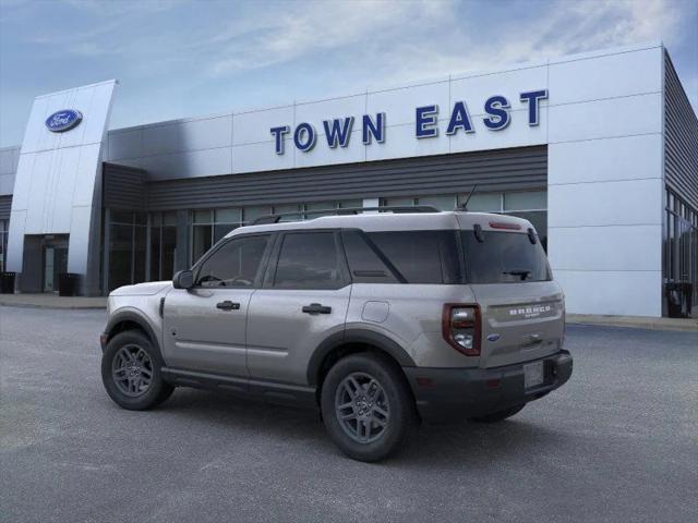 new 2025 Ford Bronco Sport car, priced at $31,216
