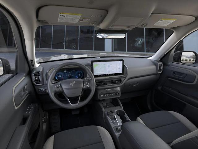 new 2025 Ford Bronco Sport car, priced at $31,216