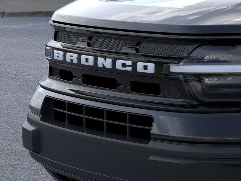 new 2024 Ford Bronco Sport car, priced at $29,780