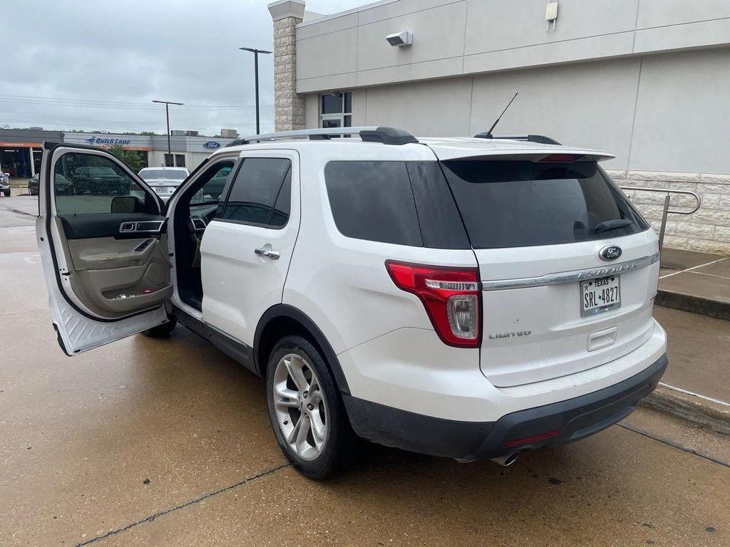 used 2014 Ford Explorer car, priced at $10,045