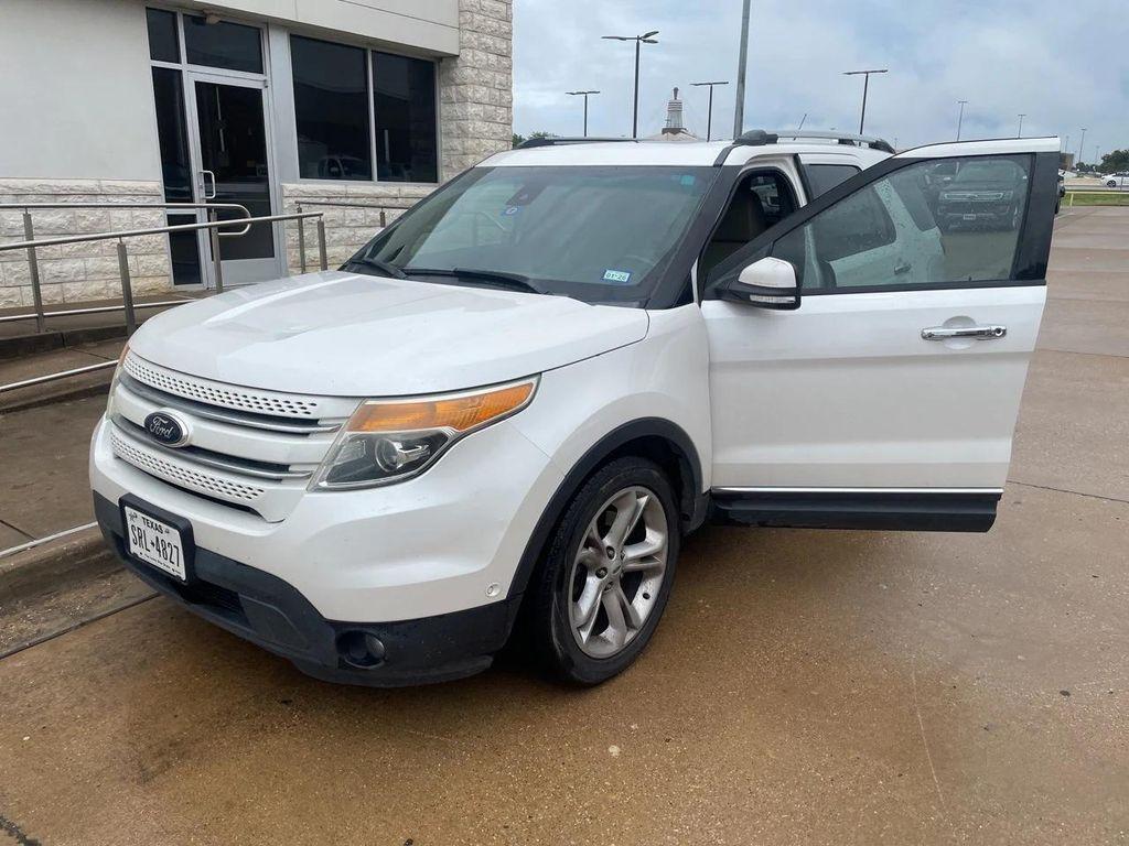used 2014 Ford Explorer car, priced at $10,045
