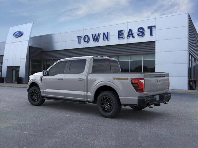 new 2024 Ford F-150 car, priced at $73,297