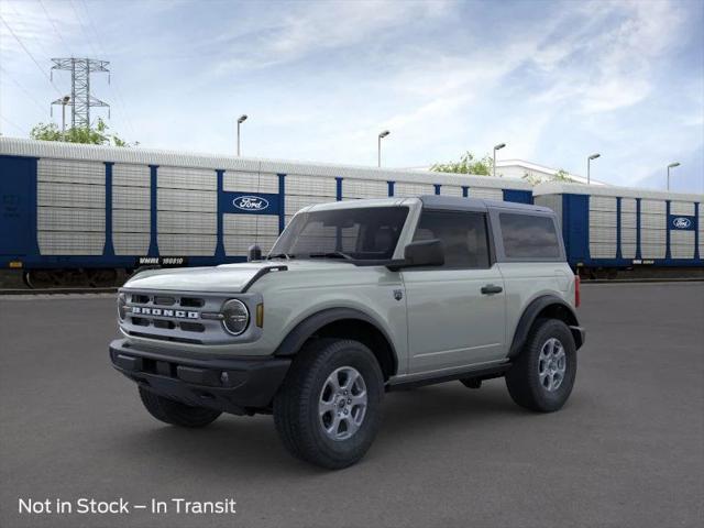 new 2024 Ford Bronco car, priced at $43,604