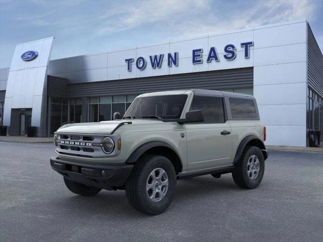 new 2024 Ford Bronco car, priced at $41,504