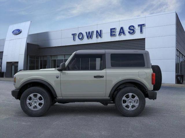 new 2024 Ford Bronco car, priced at $42,004