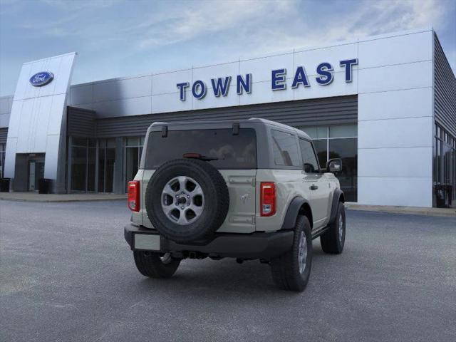 new 2024 Ford Bronco car, priced at $42,004