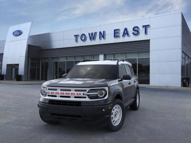 new 2024 Ford Bronco Sport car, priced at $28,769