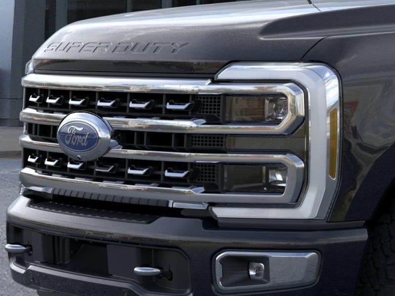 new 2024 Ford F-250 car, priced at $90,409