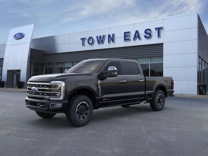 new 2024 Ford F-250 car, priced at $97,750
