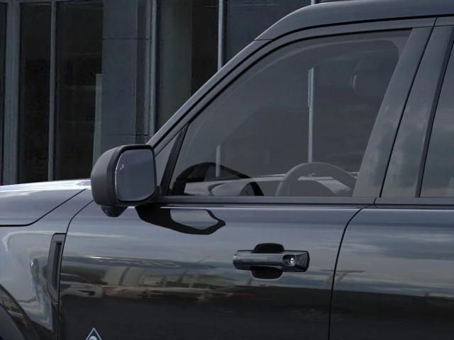 new 2025 Ford Bronco Sport car, priced at $36,842