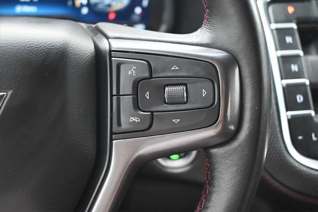 used 2023 Chevrolet Tahoe car, priced at $49,405