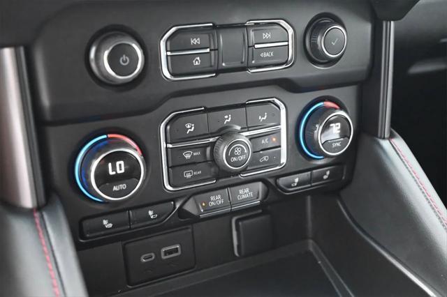 used 2023 Chevrolet Tahoe car, priced at $49,405