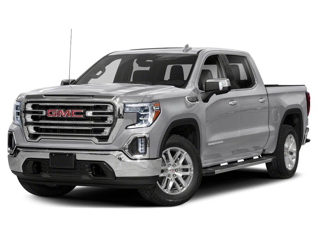 used 2019 GMC Sierra 1500 car, priced at $32,190