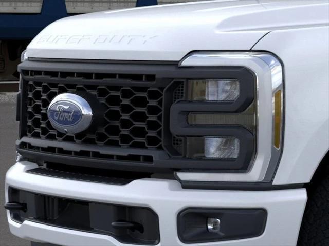 new 2024 Ford F-250 car, priced at $86,295