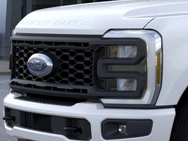 new 2024 Ford F-250 car, priced at $74,510