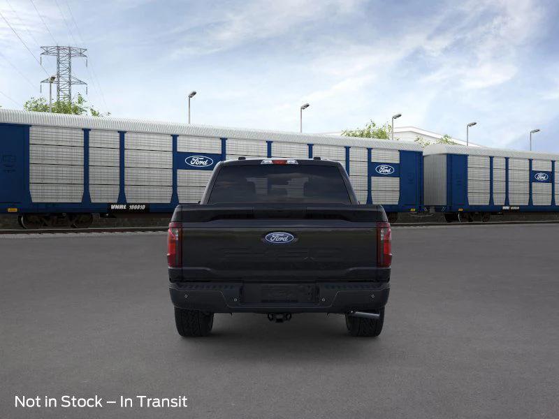 new 2025 Ford F-150 car, priced at $42,858