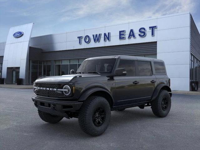 new 2024 Ford Bronco car, priced at $60,696