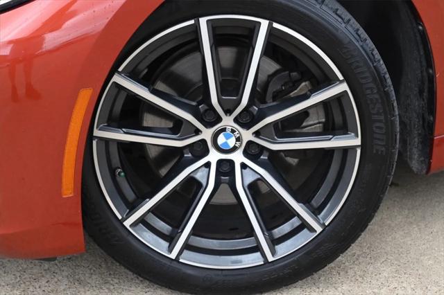 used 2022 BMW 430 car, priced at $26,760