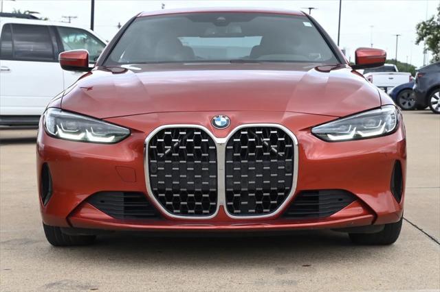 used 2022 BMW 430 car, priced at $26,760