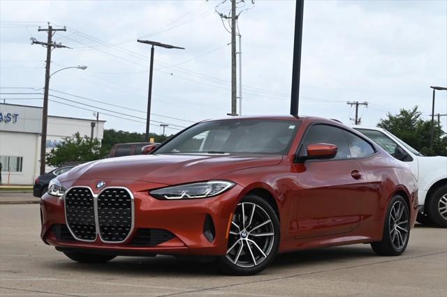 used 2022 BMW 430 car, priced at $26,760