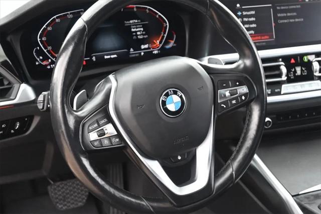 used 2022 BMW 430 car, priced at $26,760