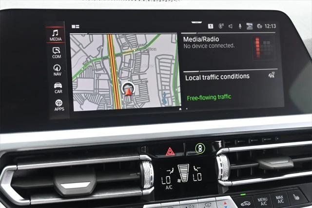 used 2022 BMW 430 car, priced at $26,760