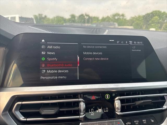 used 2022 BMW 430 car, priced at $29,807