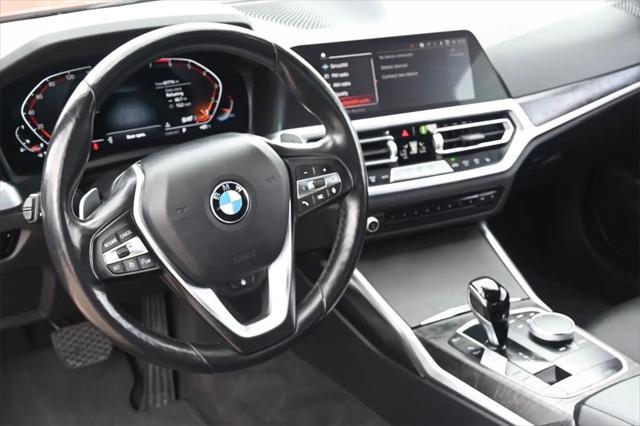 used 2022 BMW 430 car, priced at $26,760