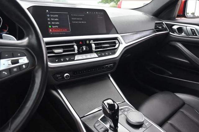 used 2022 BMW 430 car, priced at $26,760